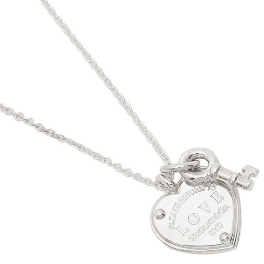 ティファニー Tiffany ネックレス Tif 16a Ss Rttラブハートキーペンダント ギフトラッピング無料 Fit House 通販 Paypayモール