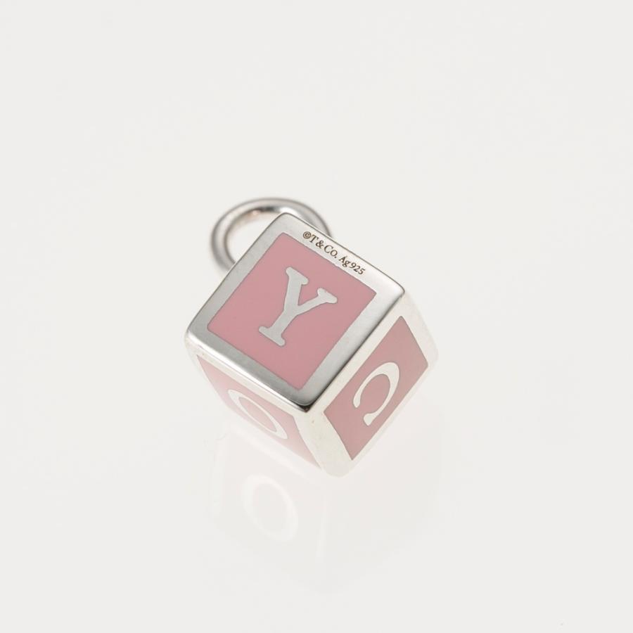 TIFFANY&Co.（ティファニー） TIFFANY ペンダントトップ ブロック