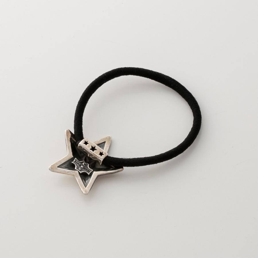 【新品】CODY SANDERSON コディサンダーソン ダブルスター ヘアゴム 新品】CODY SANDERSON コディサンダーソン ダブルスター ヘアゴム