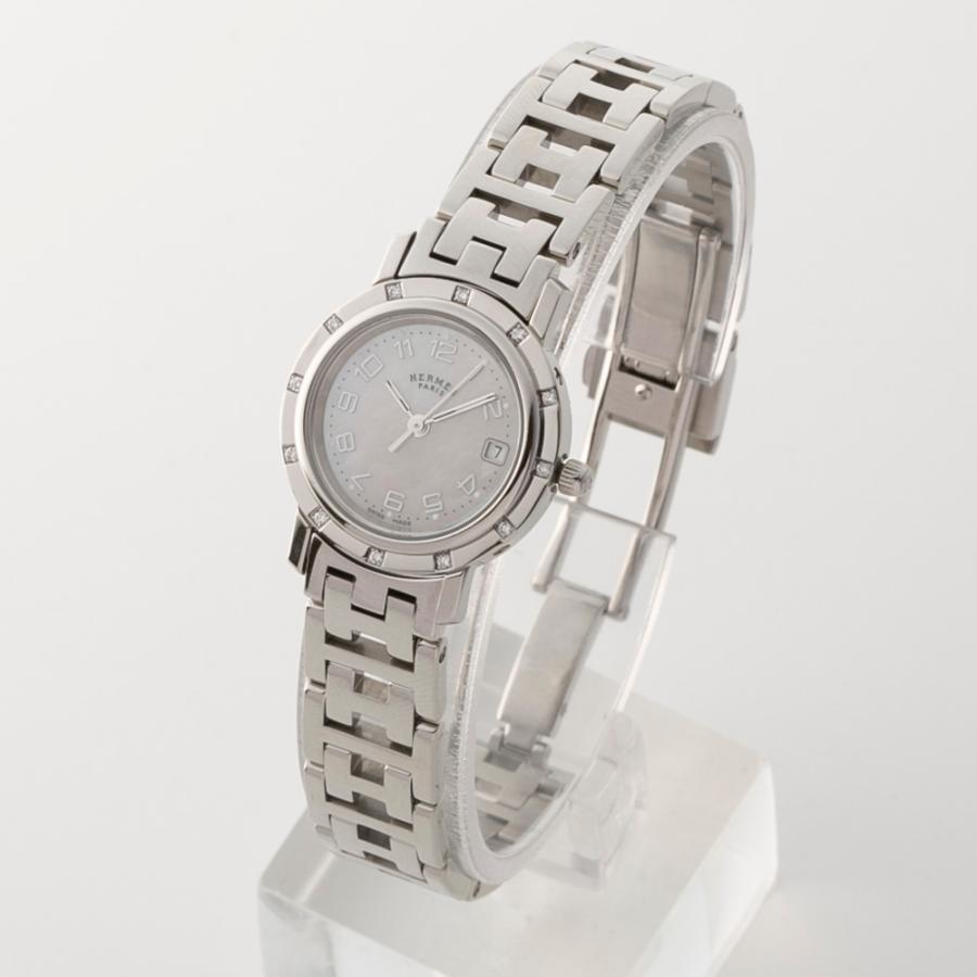 HERMES（エルメス） 【ヴィンテージ・中古】エルメス 腕時計