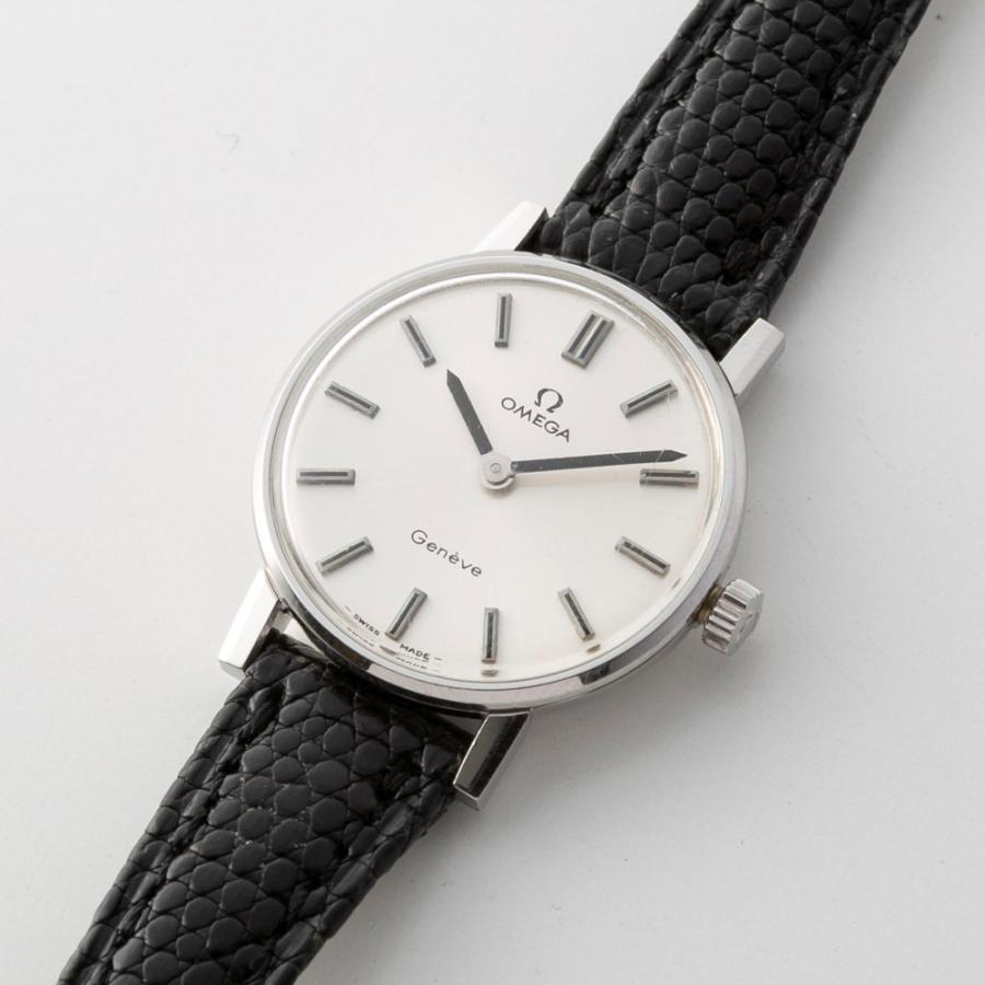 OMEGA（オメガ） 【ヴィンテージ・中古】オメガ 腕時計 ジュネーブ 手