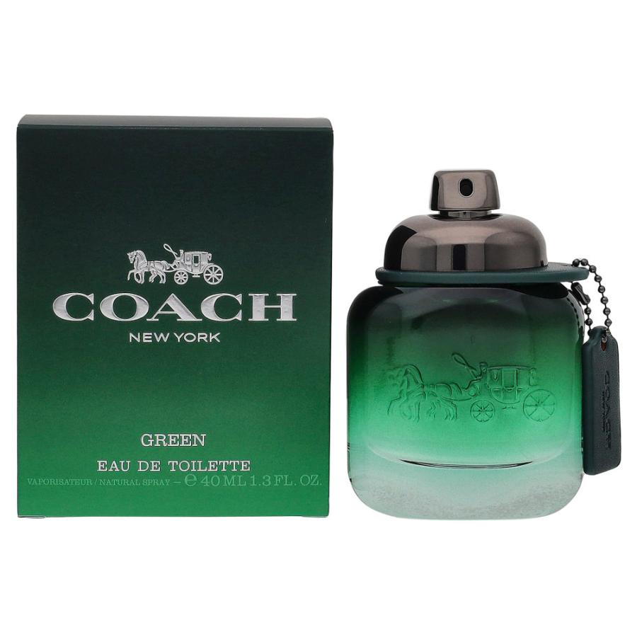 COACH（コーチ） コスメ フレグランス・香水 マン グリーン