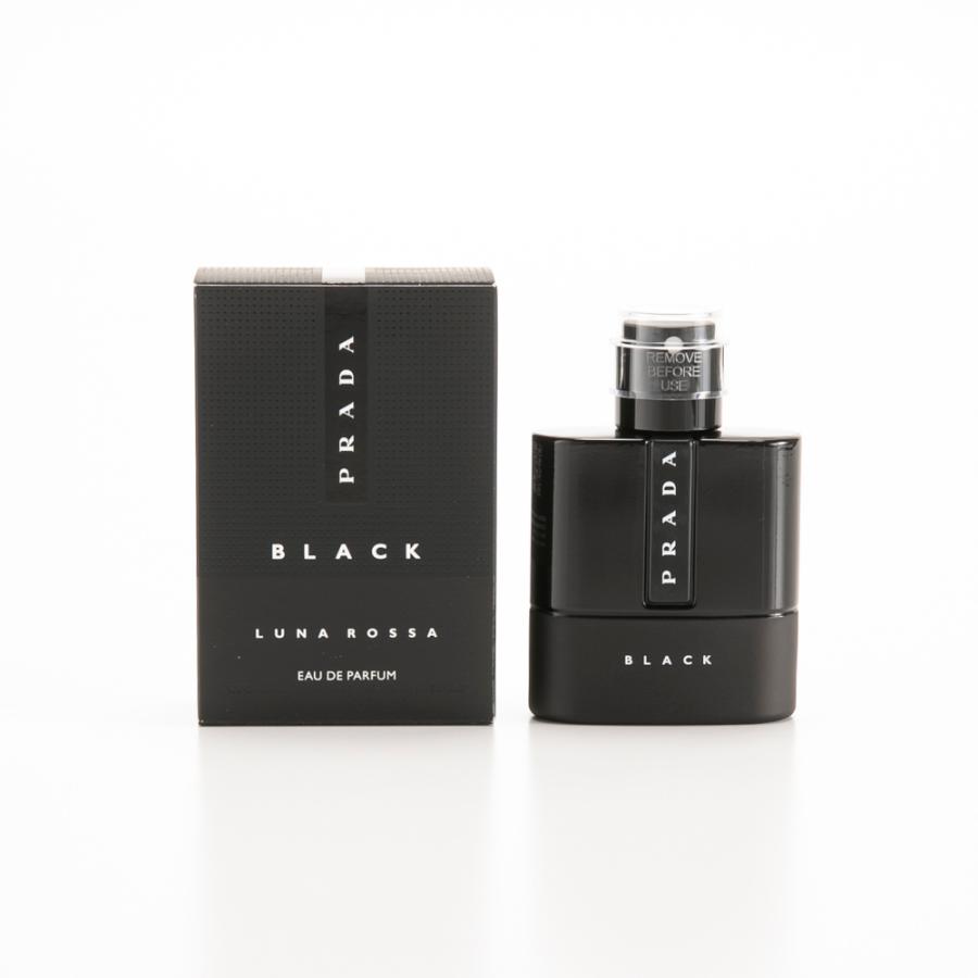 PRADA（プラダ） コスメ 香水・フレグランス ルナロッサ ブラック