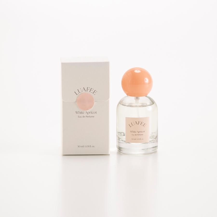 ルアペ LUAFEE コスメ フレグランス・香水 ホワイトアプリコット EDP