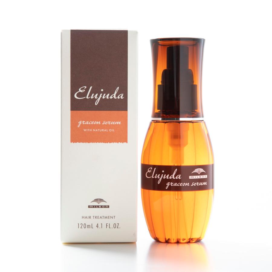 MILBON（ミルボン） ヘアオイル elujuda エルジューダ グレイスオン