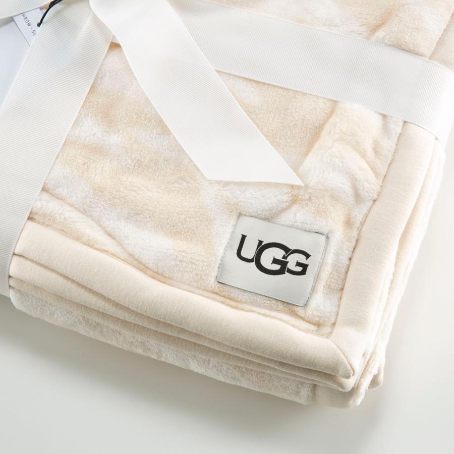 アグ UGG ブランケット Duffield Throw II WHITE ZEBRA 1106011WHZB ギフトラッピング無料
