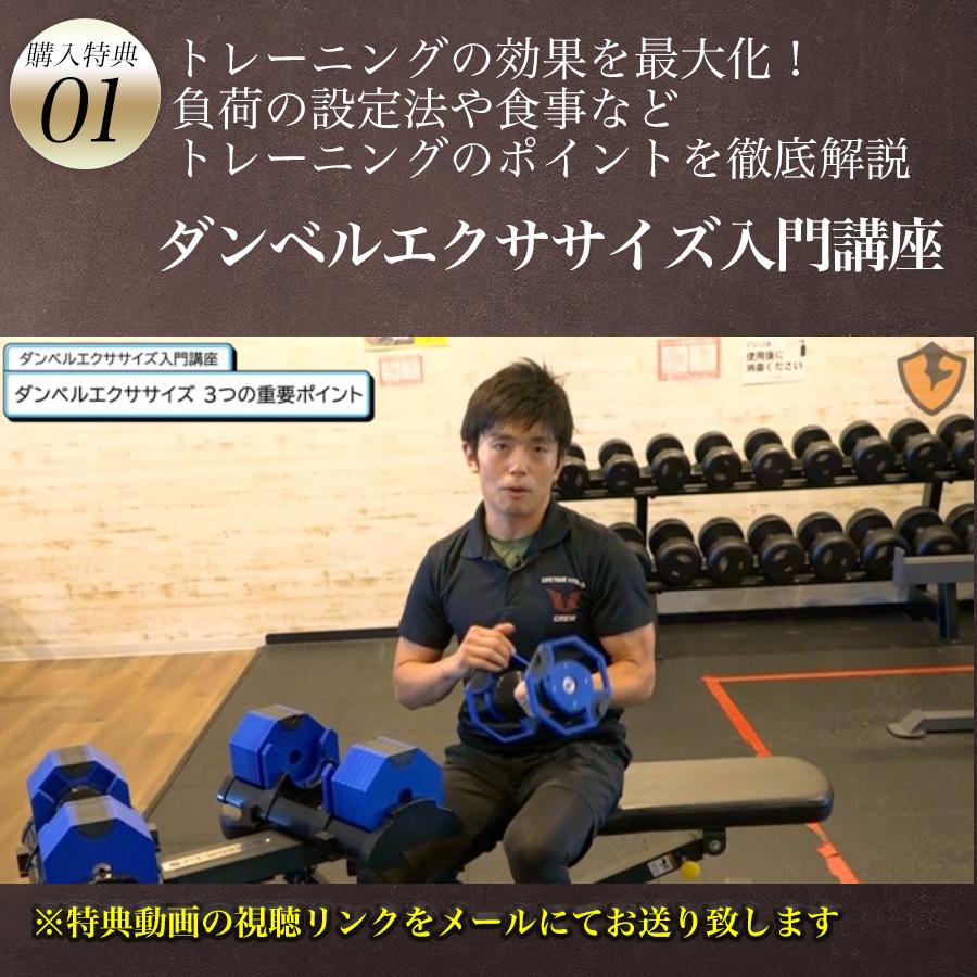 可変式ダンベル 40kg 1個セット 「FIT WORKS 公式モデル」(再 可変式ダンベル 40kg 1個セット 「FIT WORKS 公式モデル」(再