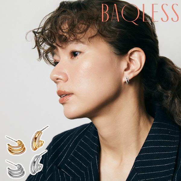 BAQLESS（バックレス） Embrace Feerique Gold Silver エンブレイス