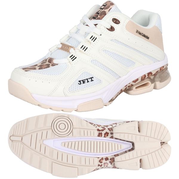 j-fit ジェイフィット★フィットネスシューズ24.5 ゼット（ZETT） ジェイフィット フィットネスシューズ JF-Neo WLE