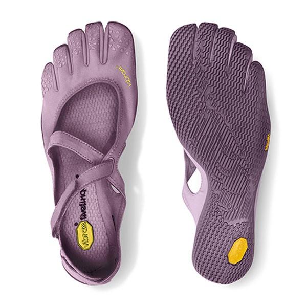 Women's V-SOUL ソウル Lavender レディース  vibram fivefingers ビブラムファイブフィンガーズ｜fitnessclub-y｜02