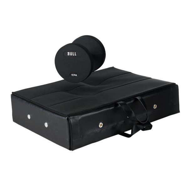 BULL ダンベルドロップマット　クッション BULL ダンベルドロップマット 2個セット 代引き不可 返品・交換不可