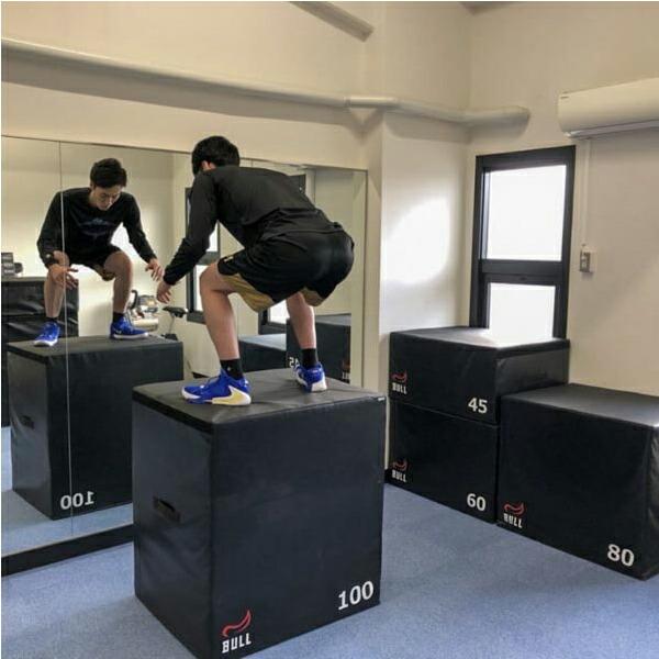 「送料無料・年末感謝」 BULL ブル プライオBOX100 代引き不可 返品・交換不可 BULL トレーニング フィットネス ホームジム クロスフィット HIIT 瞬発力 ジャンプ 【ZYX1582151776】(55660円)