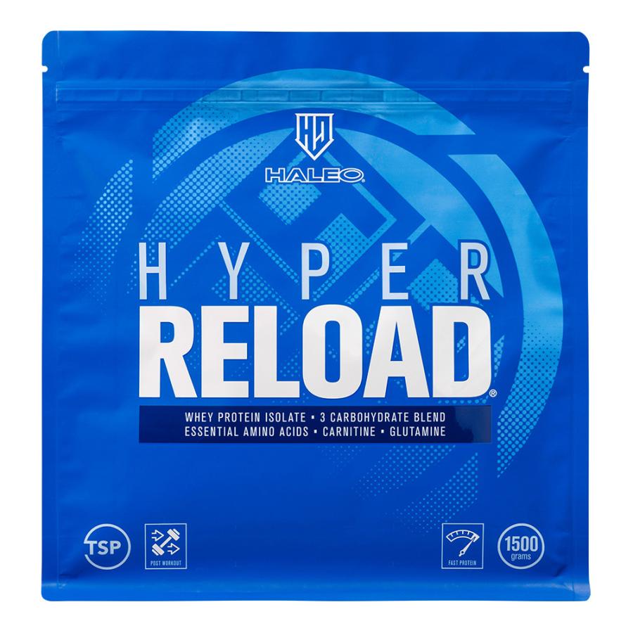 HALEO HYPER RELOAD オレンジレモン味1.5kg ハレオハイパーリロードオレンジレモン（1500g）HYPER RELOAD HALEO