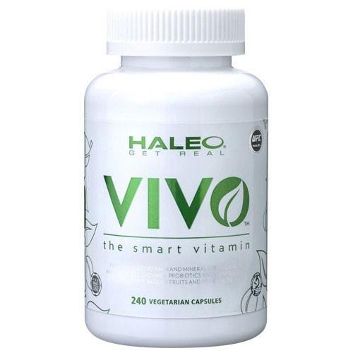 ハレオ ビボ VIVO（240タブレット）マルチ栄養素サプリメント  HALEO マルチビタミン マルチミネラル｜fitnessclub-y｜03