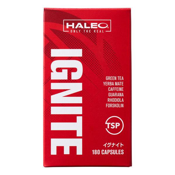 HALEO ハレオ イグナイト IGNITE(180カプセル)ファット HALEO ハレオ イグナイト IGNITE(180カプセル)ファット