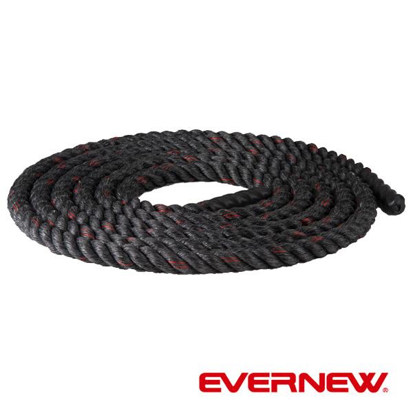 EVERNEW - 形づくる縄索 9m  エバニュー 代引っ張ること不可