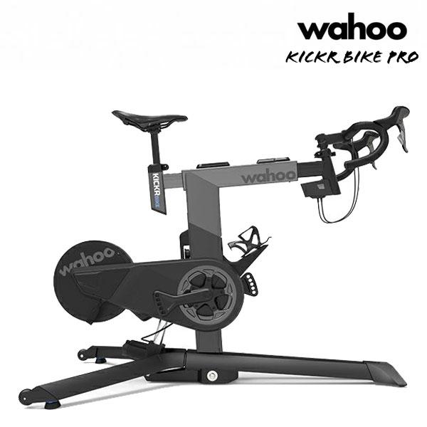 WAHOO 公式 wi-fi Wahoo ワフー KICKR BIKE PRO キッカー バイクプロ