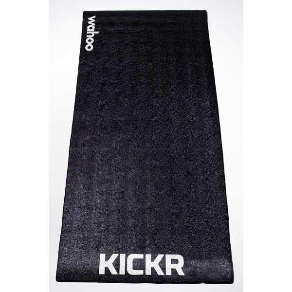 新品 MINOURAモッズローラー+Wahoo KICKRトレーナーマットset WAHOO 公式 ワフー ローラー台マット KICKR Trainer Mat WFKICKRMAT