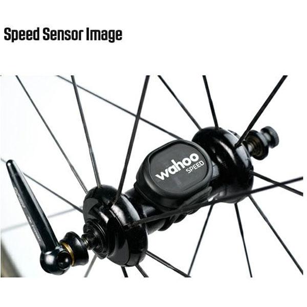 公式 Wahoo ワフー  RPM Speed Sensor WFRPMSPD スピードセンサー インドアトレーニング バイク トライアスロン ironman｜fitnessclub-y｜03