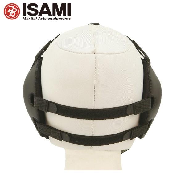 イサミ PUイヤーガード 耳あて ヘッドギア ISAMI|fitnessclub-y|03