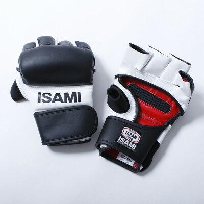 イサミ MMAウォッシャブルグローブ 日本製 ISAMI オープン イサミ MMAウォッシャブルグローブ 日本製 ISAMI オープン
