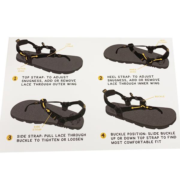 在庫あり オソフラッコ OSO FLACO Winged Edition LUNA SANDALS ルナ