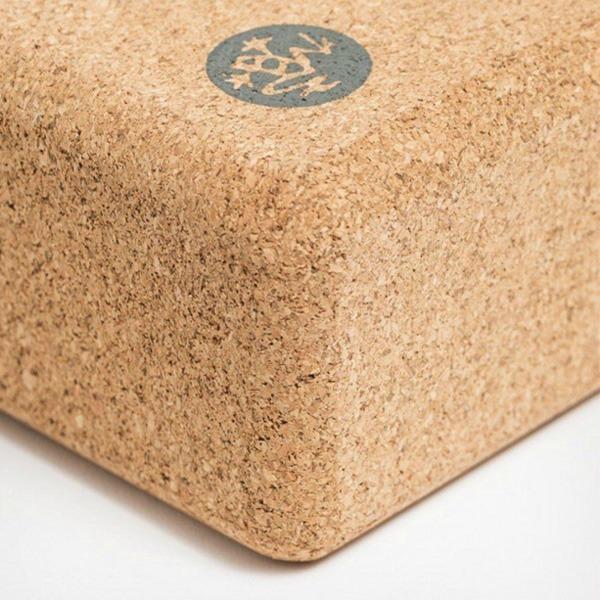 リーンコルクブロック（22×7×11cm） Lean Cork Block Manduka マンドゥカ ヨガブロック 硬め｜fitnessclub-y｜03