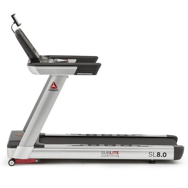 リーボック SL8.0 トレッドミル 準業務用 組立費込み価格 ※代引不可 