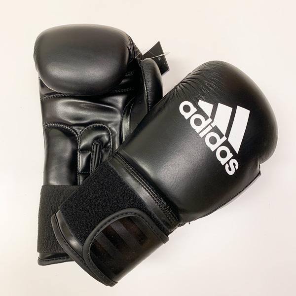 アディダス パフォーマー ボクシンググローブ（8・10・12・14・16オンス）adidas martial arts 合皮＆本革 返品交換