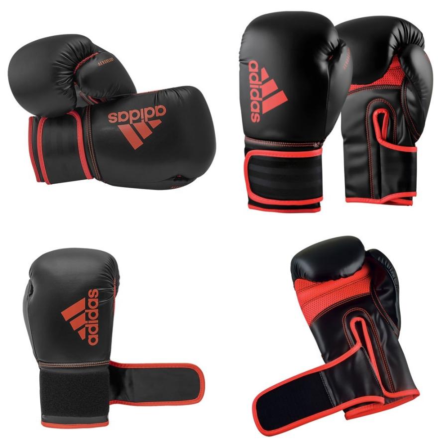 アディダス ハイブリッド80 FLX 3.0 ボクシンググローブ（8・10・12・14・16オンス） adidas martial arts 合皮｜fitnessclub-y｜06