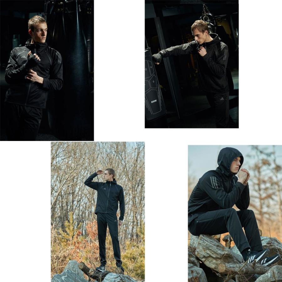 adidas アディダス ハイドロ HYDRO サウナスーツ 3.0 (上下 adidas アディダス ハイドロ HYDRO サウナスーツ 3.0 (上下
