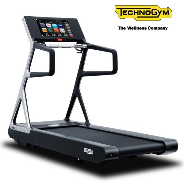 テクノジム ルームランナー トレッドミル ランニングマシン