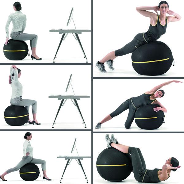 TECHNOGYM 特別価格のセット販売 テクノジムベンチ /バランスボール