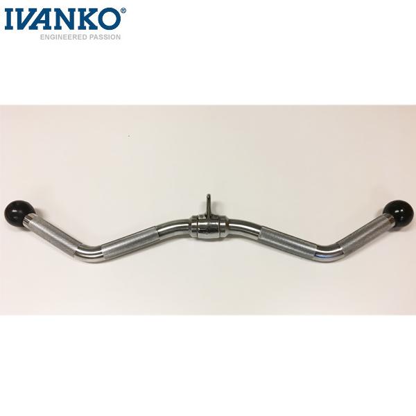 ケーブルアタッチメント IVANKO RCB-28 リボルビングカールバー 次回入荷未定 リボルディングカールバー IVANKO ケーブルマシン