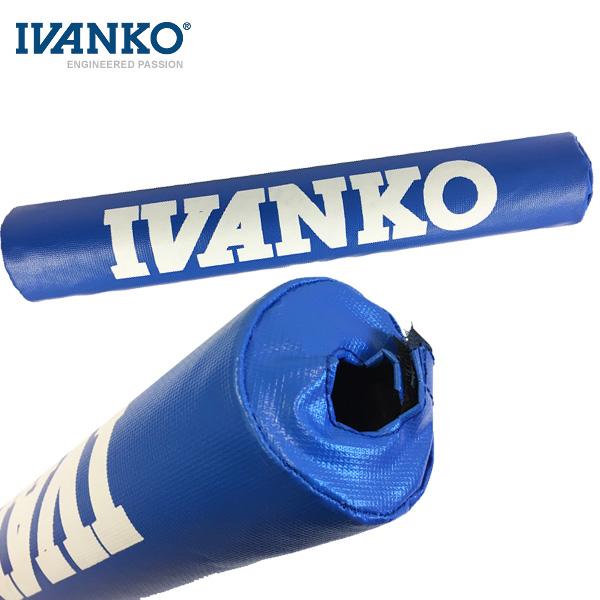 イヴァンコ スクワットパッド バーベルパッド IVANKO : フィットネス