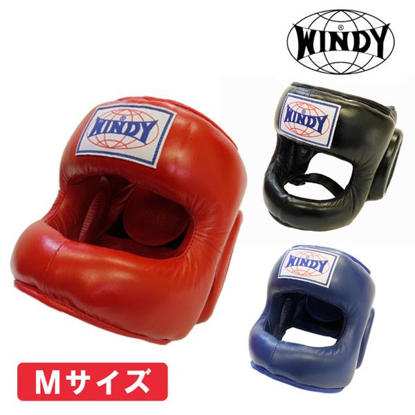ウィンディ ヘッドガード（ヘッドギア）Mサイズ フルフェイス