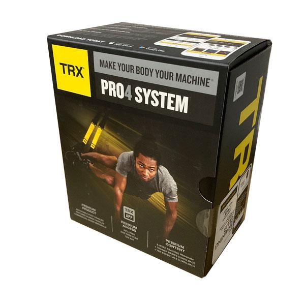 プロキット PRO4 サスペンショントレーナー(購入者限定日本語コンテンツ付き) 正規品 TRX プロキット PRO4 サスペンショントレーナー(購入者限定日本語コンテンツ付き) 正規品 TRX