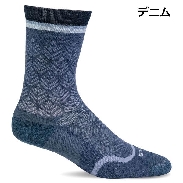 ソックウェル レディースバニオン クルー（外反母趾用・足袋型ソックス） SockWell｜fitnessclub-y｜06