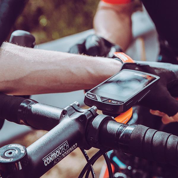 XPLOVA X5 EVO スマートビデオ サイクリングコンピューター GPS XPLOVA X5 EVO スマートビデオ サイクリングコンピューター GPS