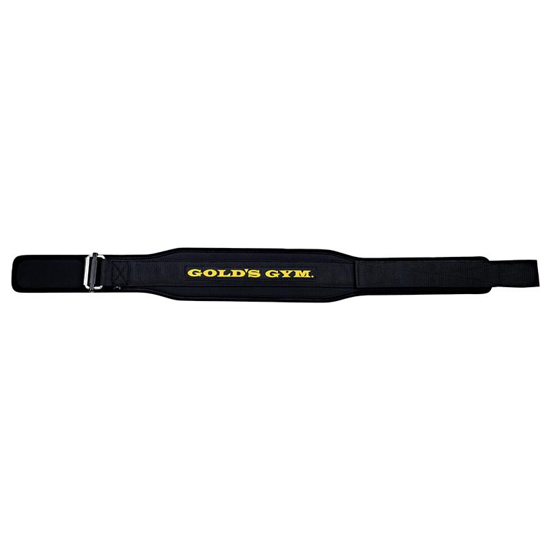 ゴールドジム（GOLD'S GYM） G3336 フィットネスベルトGOLD'S GYM