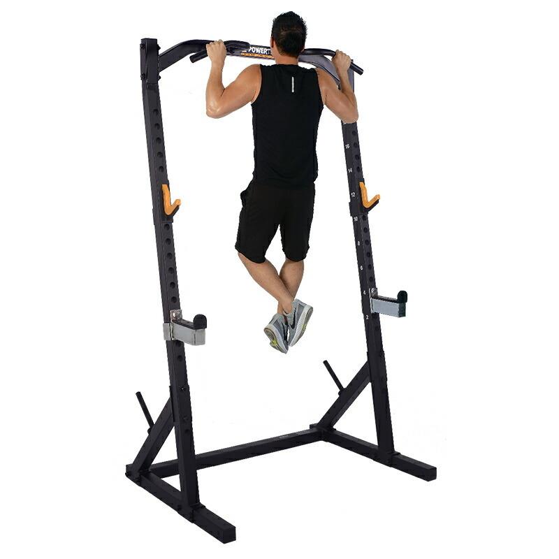 POWERTEC WB-HR19 ハーフラック ブラック パワーテック 日本総 POWERTEC WB-HR19 ハーフラック ブラック パワーテック 日本総