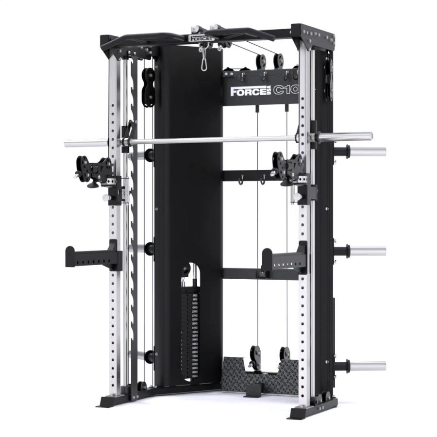 □FORCE USA C10 オールインワントレーナー : フィットネスショップ