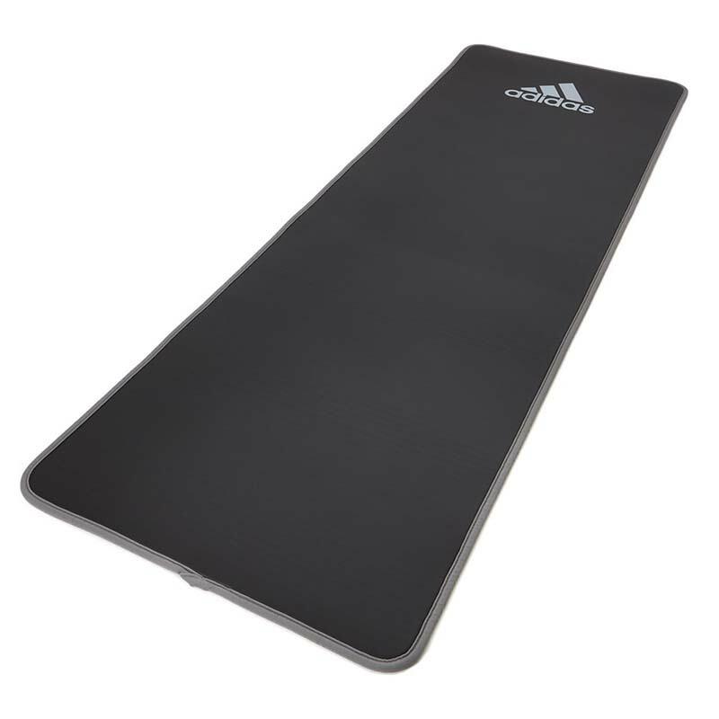 adidas(アディダス) トレーニングマット ADMT12235 エクササイズマット フィットネスマット ピラティス マット yoga