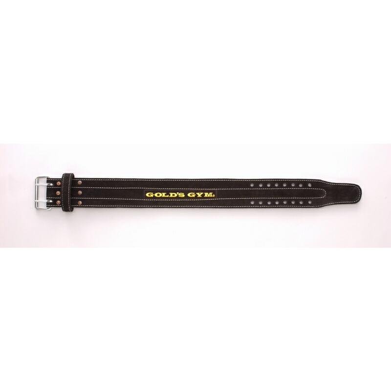 ゴールドジム パワーベルト (ダブルピン) G3352 GOLD'SGYM ゴールドジム パワーベルト (ダブルピン) G3352 GOLD'SGYM