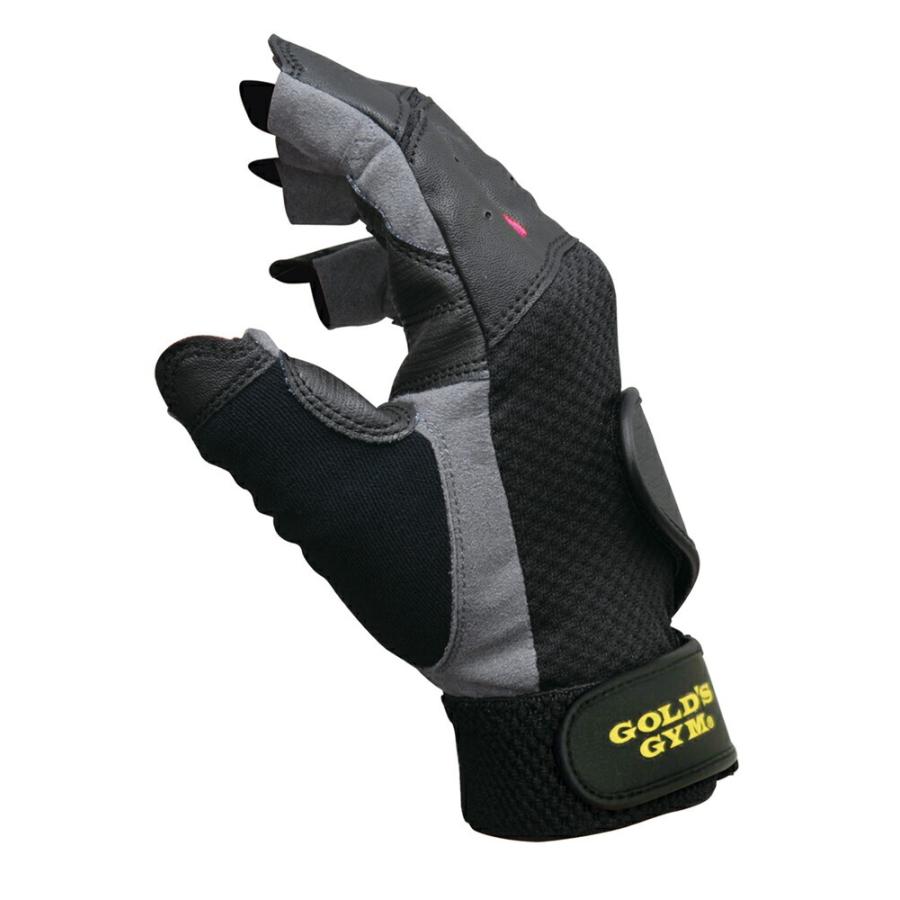 公式サイト GOLD’S GYM ゴールドジム  プロレディスグローブ　G3407 Lサイズ/女性用グループ トレーニンググローブ ウエイトトレーニング 筋トレ