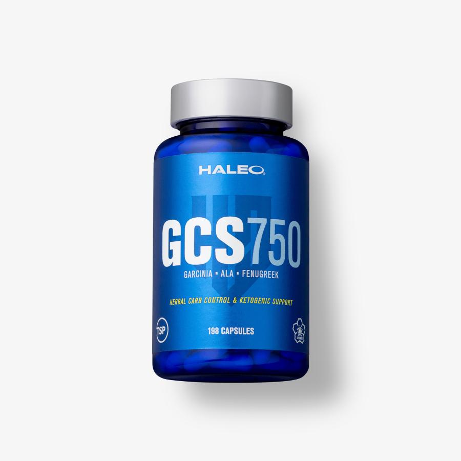 ハレオ　HALEO GCS750 198カプセル HALEO（ハレオ） 無駄の無いカロリー利用に GCS750 198カプセル入
