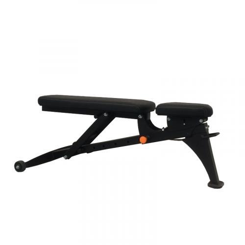 XF FITNESS トレーニングベンチ ブラック/ブルー 楽天市場店- スポーツ XF FITNESS トレーニングベンチ ブラック