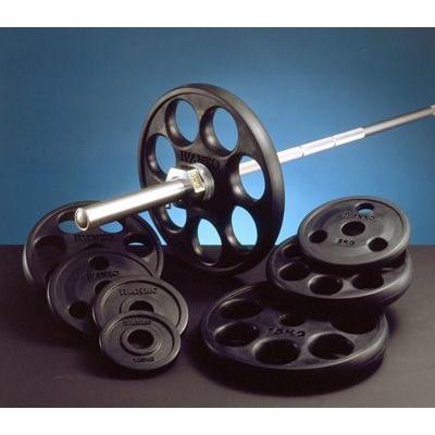 愛品館八千代店】IVANKO バーベルセット