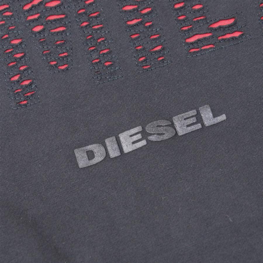DIESEL DIESEL×AC MILAN ディーゼル×AC ミラン 限定 コラボ Tシャツ  