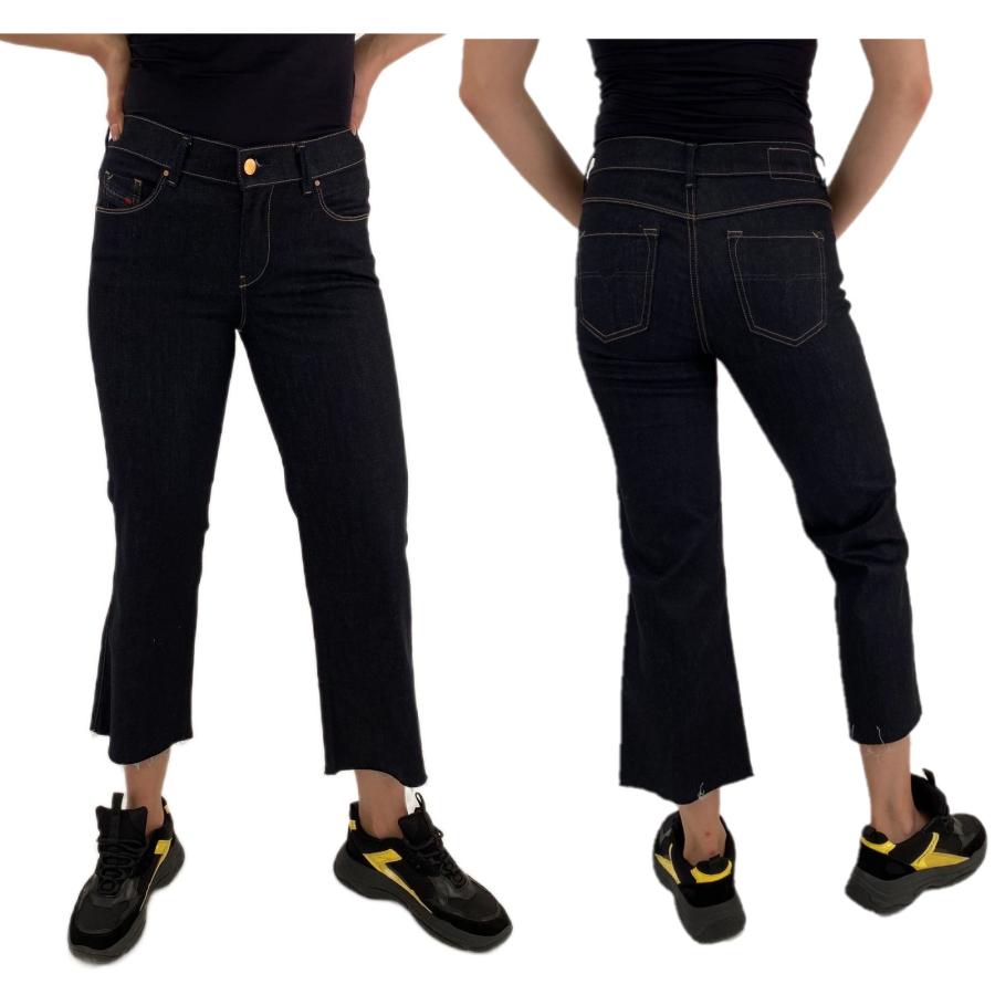 DIESEL ディーゼル Sandy-kick 0665W ストレート デニム : FITS - 通販  